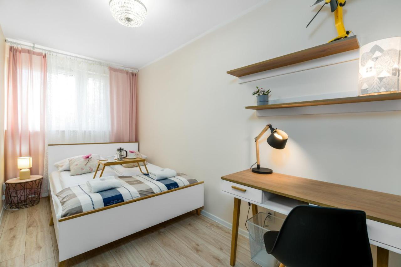 Apartment Poznan Park Cytadela By Noclegi Renters Esterno foto