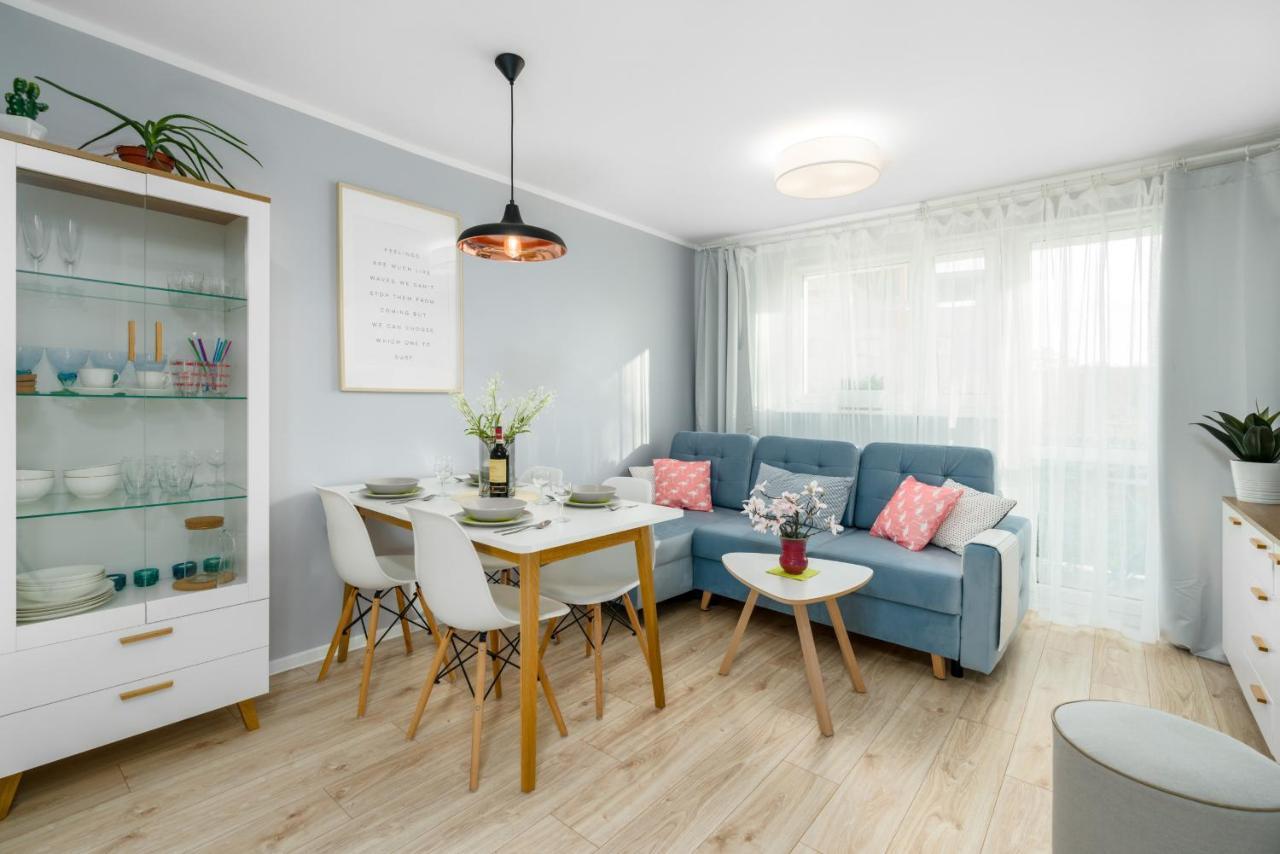 Apartment Poznan Park Cytadela By Noclegi Renters Esterno foto