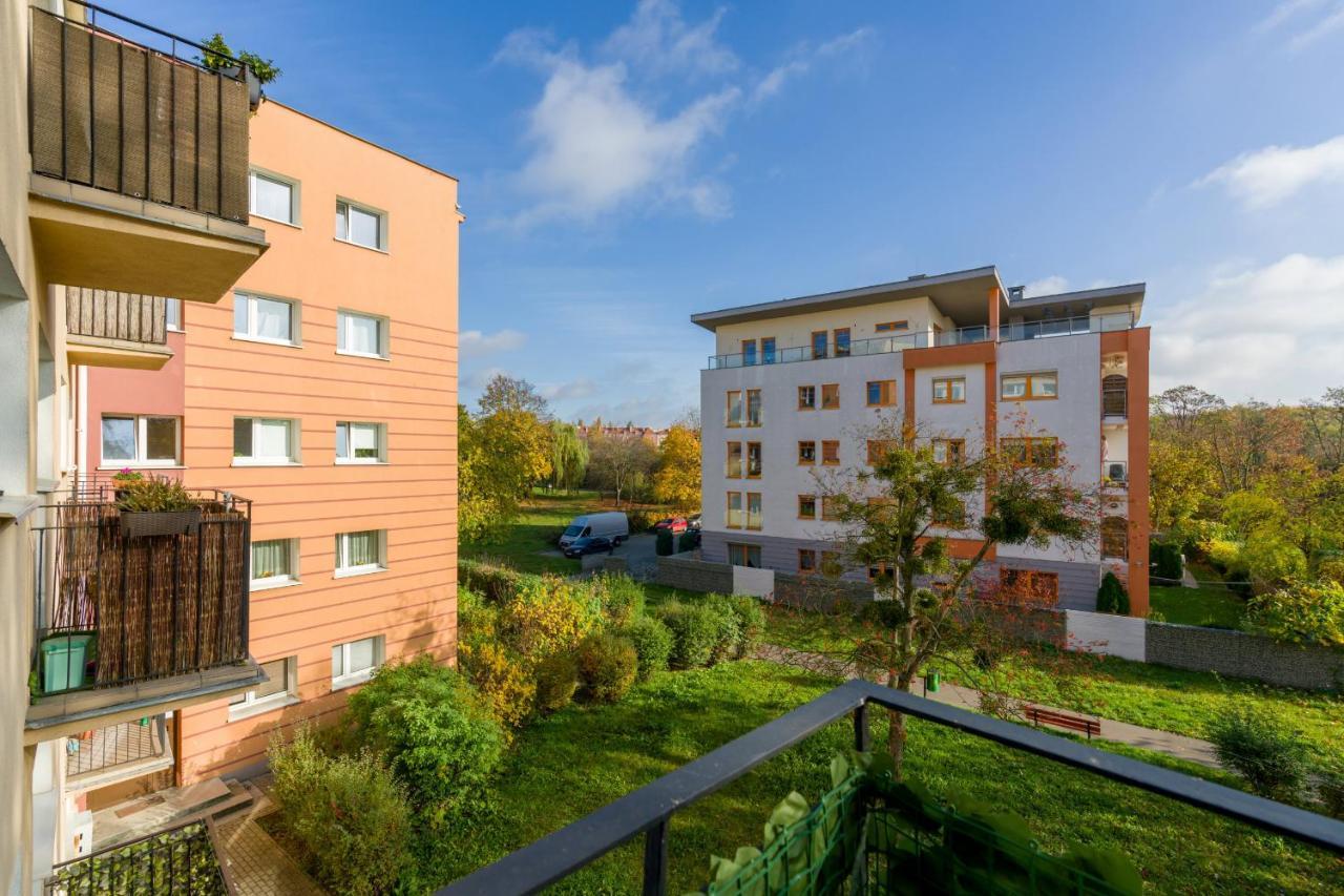Apartment Poznan Park Cytadela By Noclegi Renters Esterno foto