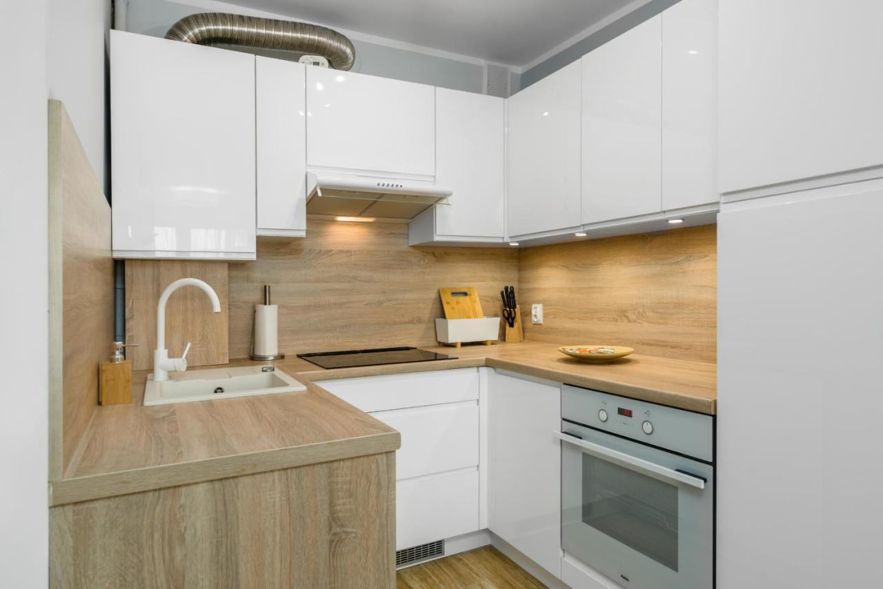 Apartment Poznan Park Cytadela By Noclegi Renters Esterno foto